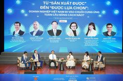 Bắc Ninh: Nâng cao năng lực, kết nối chuỗi và mở rộng thị trường toàn cầu