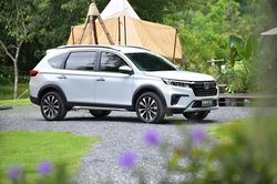 Giá xe Honda BR-V mới nhất tháng 10/2026