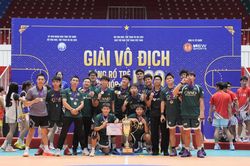 Xác định nhà vô địch Giải bóng rổ U20 Quốc gia 2026