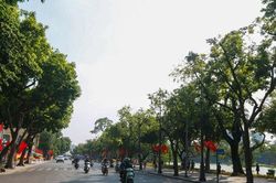 Bắc Bộ có nắng và se lạnh
