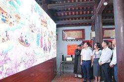 Chuẩn hóa dữ liệu số, phát huy giá trị di sản