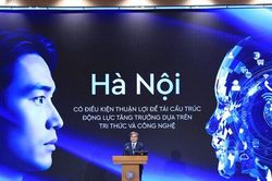 Hà Nội: Lấy hiệu quả thực tiễn làm thước đo thực hiện Nghị quyết 57