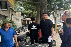 Thường Tín cơ bản hoàn thành kiểm đếm đất đai dự án Trục không gian Quốc lộ 1A