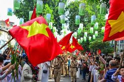Hà Nội vươn mình bứt phá!