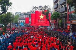Hơn 230.000 người chung tay thúc đẩy phong trào rèn luyện thể thao