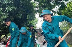 Ngày Quốc tế giảm nhẹ rủi ro thiên tai (13-10): Hà Nội xây dựng cộng đồng an toàn từ mỗi gia đình
