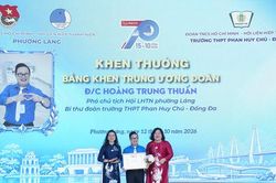 Tuổi trẻ phường Láng: Chuyển lợi thế tri thức thành động lực số, xây dựng đô thị văn minh