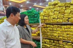 Xã Nội Bài, thành phố Hà Nội: Đưa hàng Việt từ quảng bá đến thị trường bền vững