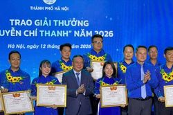 Dấu ấn tiên phong của nữ thủ lĩnh thanh niên phường Hoàng Liệt
