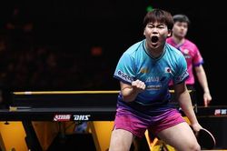 Giải bóng bàn China Smash 2026: Bóng bàn nam Trung Quốc tiếp tục chịu sức ép