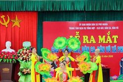 Từ câu hát quê nhà đến sợi dây gắn kết cộng đồng