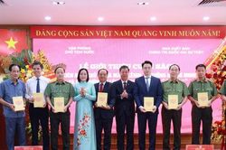 Kiên định nền tảng tư tưởng, vững bước đi lên chủ nghĩa xã hội ở nước ta