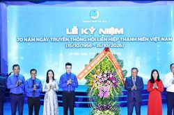 Thanh niên Thủ đô phát huy sức trẻ, khát vọng cống hiến