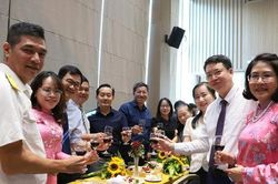 Phường Cửa Nam cam kết đồng hành, tạo thuận lợi cho doanh nghiệp phát triển