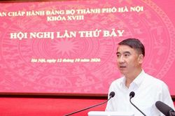 Hà Nội tập trung điều hành mục tiêu tăng trưởng trong quý IV đạt 16,55%
