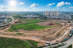 Hà Nội dự kiến thu khoảng 800.000 tỷ đồng từ đất giai đoạn 2026-2030