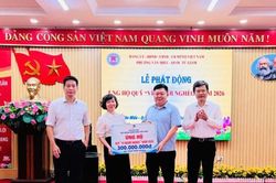Phường Văn Miếu - Quốc Tử Giám phát động ủng hộ Quỹ 'Vì người nghèo'