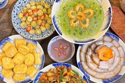 Lưu lại ngay 5 mâm cơm gia đình vừa ngon, vừa đủ chất, khỏi vắt óc nghĩ món ăn mỗi ngày