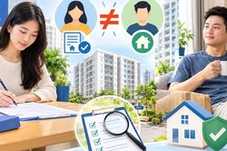 Hà Nội làm rõ người đứng tên mua và người đang sử dụng nhà ở xã hội