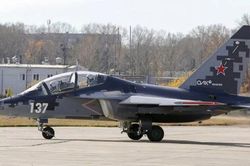 Chiến đấu cơ Yak-130M Nga sở hữu 'nanh vuốt' mới sau đợt nâng cấp