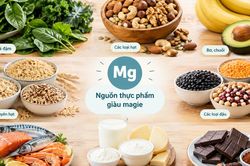Nên bổ sung magie mỗi ngày bao nhiêu? Khi nào cần bổ sung?