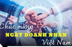 Ý nghĩa và nguồn gốc ngày Doanh nhân Việt Nam 13/10 chính xác nhất