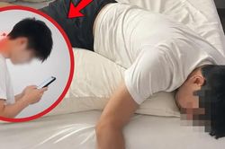 Nam sinh 19 tuổi liệt từ ngực trở xuống sau nhiều giờ cúi đầu chơi game