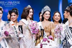 Á hậu Trịnh Mỹ Anh chính thức gửi lời xin lỗi, netizen yêu cầu từ bỏ danh hiệu