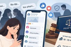 Nói xấu người khác trên mạng xã hội sẽ bị xử phạt ra sao, nói như thế nào thì bị phạt?