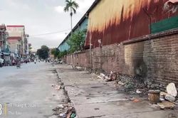 Quyết liệt giải tỏa điểm kinh doanh tự phát tại thôn Do Thượng