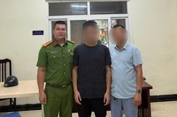 Kịp thời giải cứu nam sinh bị 'bắt cóc online'