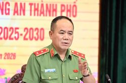 Giám đốc Công an Hà Nội yêu cầu đưa các nghị quyết về tới cơ sở