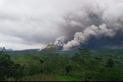 Núi lửa Semeru ở Indonesia phun trào 10 lần trong 13 giờ