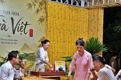 Từ tinh hoa đồ uống Việt đến sức hút du lịch Thủ đô