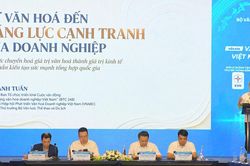 Chú trọng những giá trị cốt lõi của văn hóa doanh nghiệp
