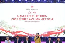 Tạo hệ sinh thái kết nối công nghiệp văn hóa Việt Nam