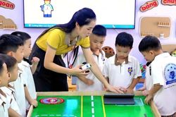 Lào Cai đề xuất hơn 2.594 tỷ đồng đầu tư hiện đại hóa giáo dục và đào tạo