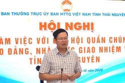Thái Nguyên: Các hội quần chúng đổi mới phương thức hoạt động