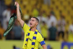 Hành động đặc biệt của Ronaldo