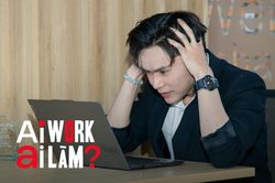 'Phát hoảng' vì 80% CV ứng tuyển rập khuôn AI