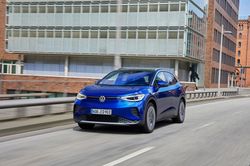 Xe điện Volkswagen bị triệu hồi, nguy cơ cháy nổ