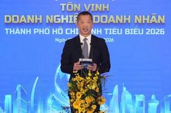 Ông Mai Hữu Tín: Xây dựng thế hệ doanh nhân không chỉ biết làm giàu