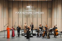Các nghệ sĩ Nhà hát Opera Hoàng gia Versailles tái ngộ khán giả Hà Nội