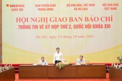 Kỳ họp thứ Hai, Quốc hội khóa XVI sẽ cho ý kiến dự án Luật Phát triển công nghiệp văn hoá