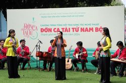 Âm nhạc cổ truyền cần một hệ thống thuật ngữ thống nhất