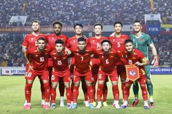 Tuyển Việt Nam đá 2 trận giao hữu dịp FIFA Days tháng 11.2026