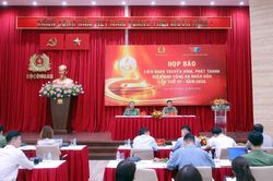 Liên hoan Truyền hình, Phát thanh, Điện ảnh Công an nhân dân lần thứ XV, năm 2026 sẽ diễn ra từ 22 - 27/10