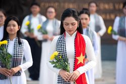 'Khúc tri ân' tưởng nhớ các anh hùng liệt sĩ
