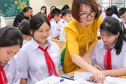 Sắp xếp cơ sở giáo dục: Kịp thời điều chỉnh phù hợp đối với những cơ sở vượt khả năng quản trị