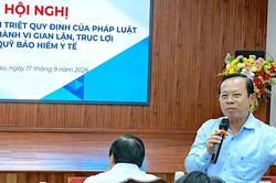 Cà Mau đẩy mạnh tuyên truyền, ngăn chặn gian lận và trục lợi quỹ bảo hiểm y tế